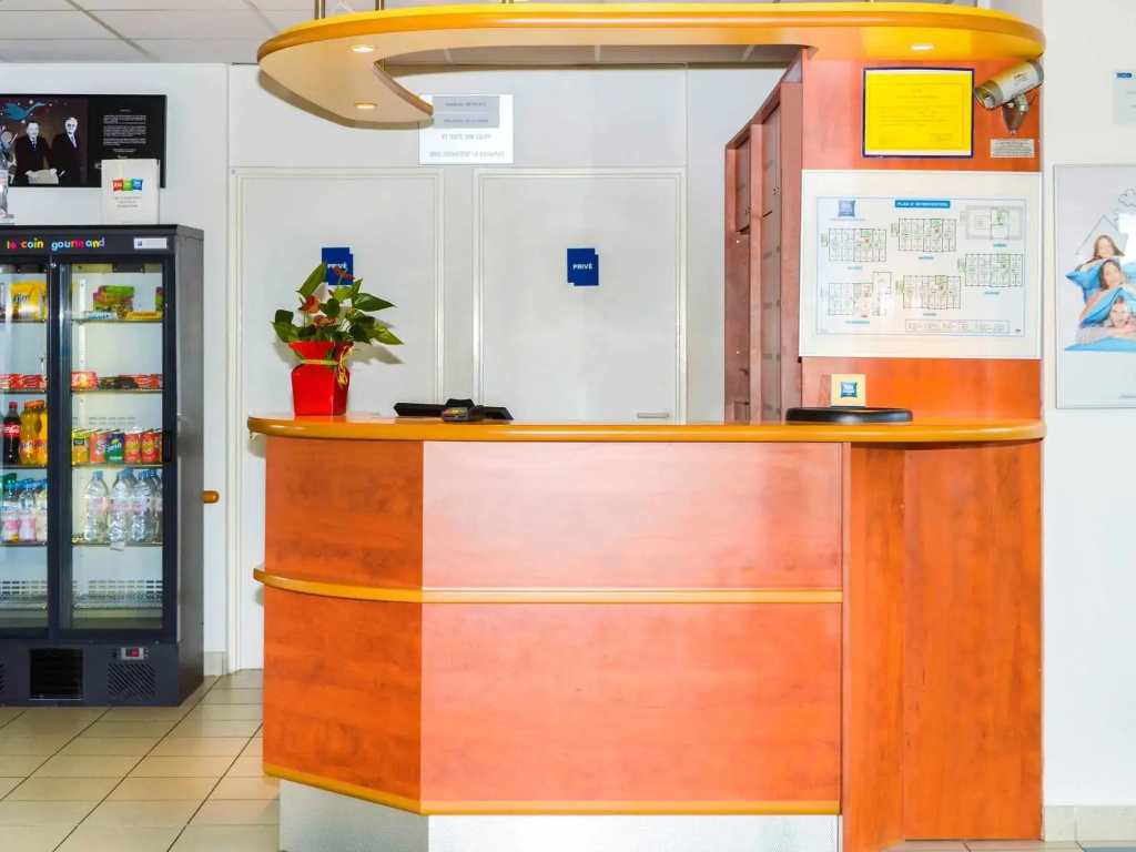 Voir la photo 2 — ibis budget Nevers Varennes Vauzelles