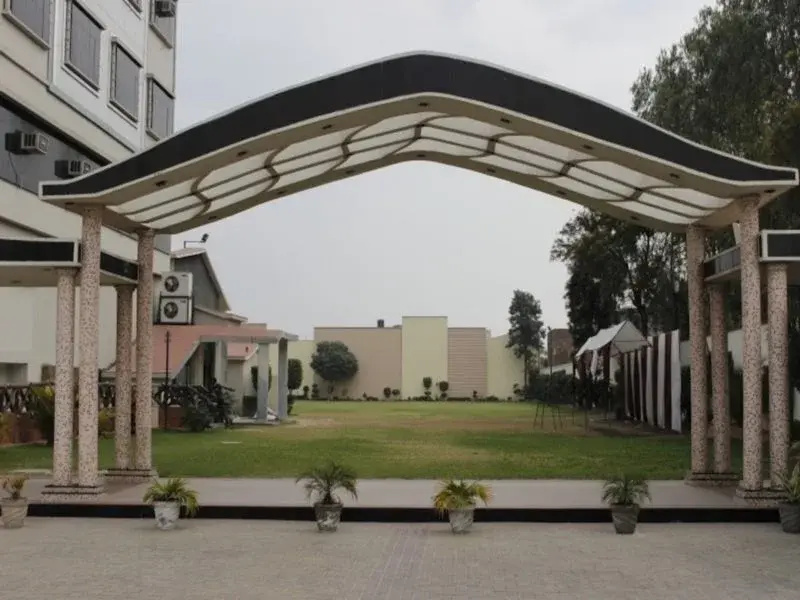 Hotel Krishna Continental - Général