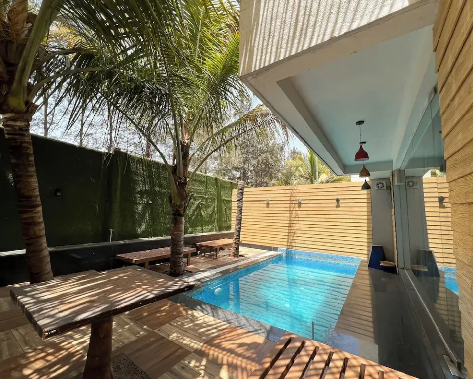 Anand Resort - A luxury Resort Nashik - Général