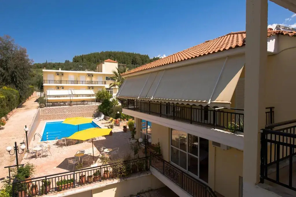Athina Hotel - Général