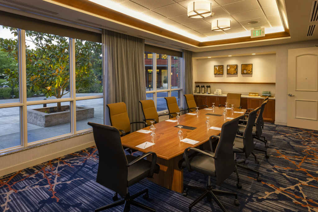 Hilton Garden Inn Seattle Issaquah - Général