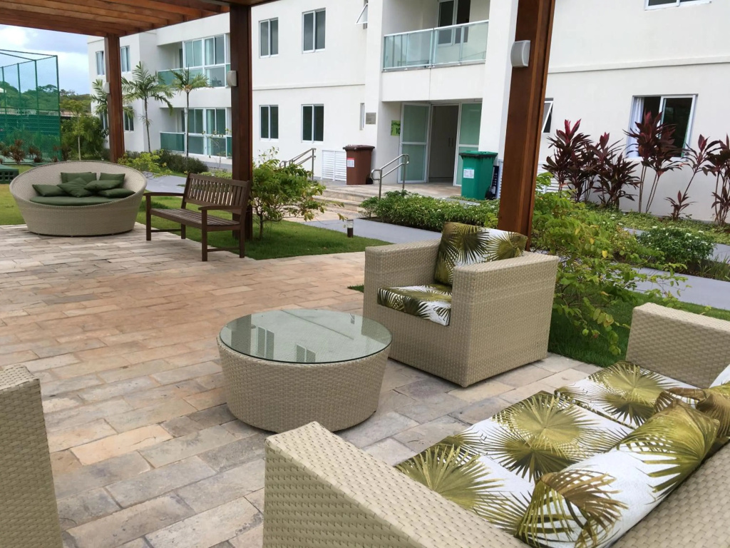 Flat em Porto de Galinhas - Muro Alto Clube