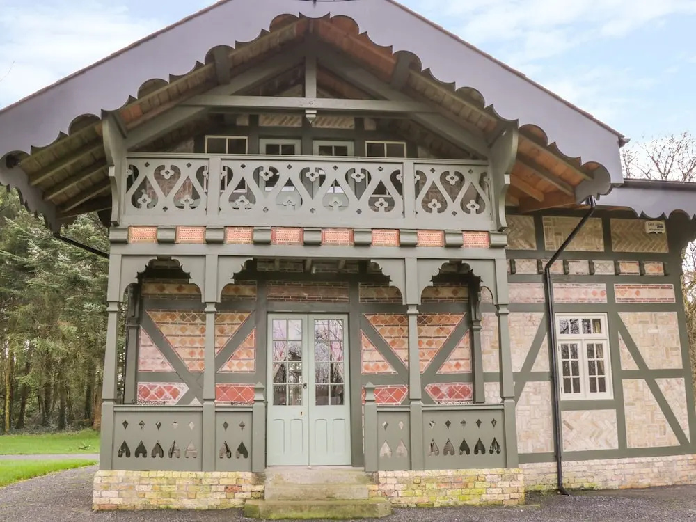 Swiss Cottage