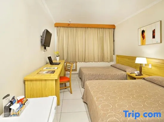 Hotel Nacional Inn Ribeirão Preto - Chambres