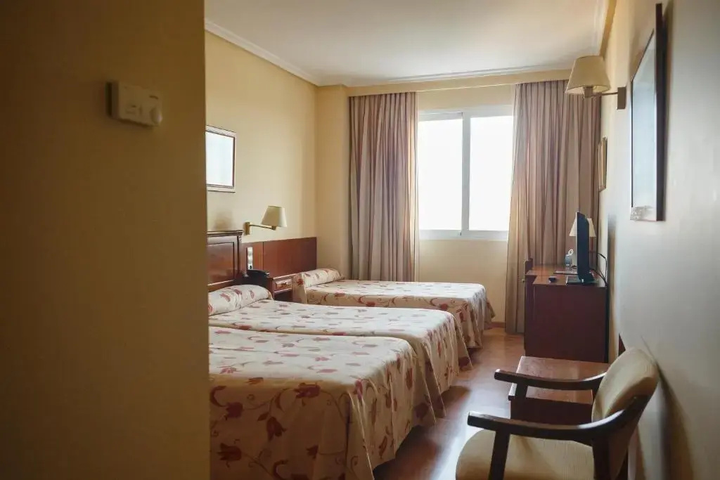 Hotel Restaurante Emilio - Chambres