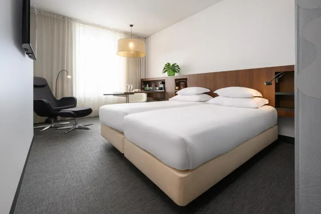 Inspira Liberdade Boutique Hotel - Chambres