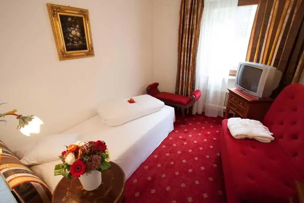 Hotel Donnerhof - Chambres