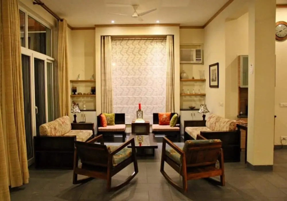 Lamrin Norwood Green Palampur - Chambres