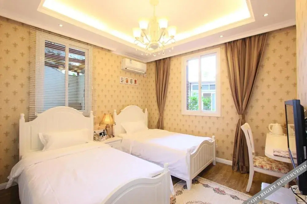 Mu Xiang Ju Boutique Villa