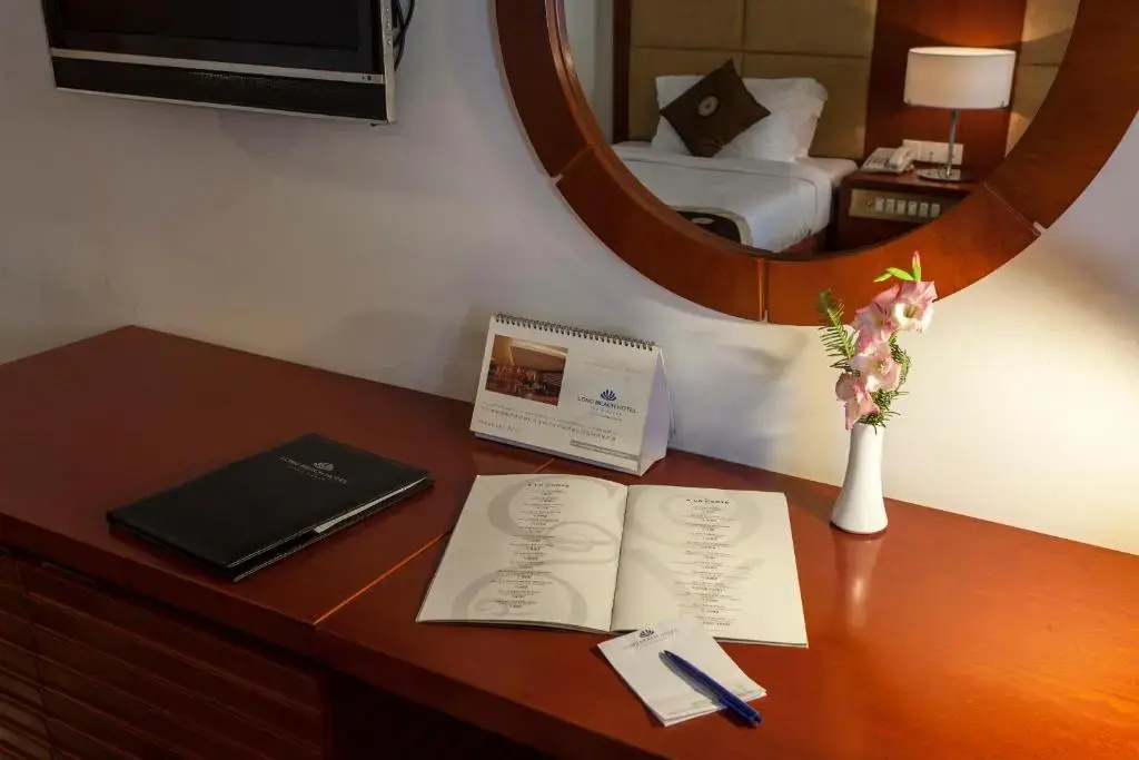 Long Beach Hotel - Chambres