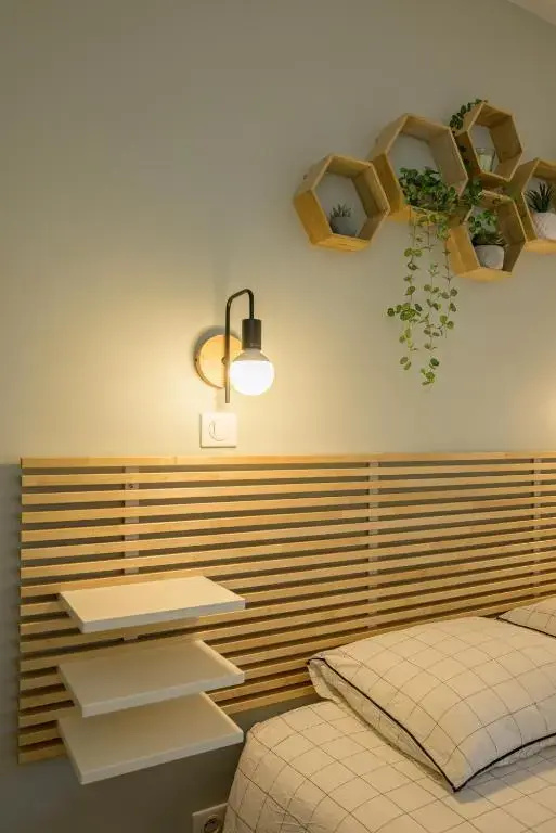 Voir la photo 4 — Appartement T2 - Vue imprenable sur la cathédrale
