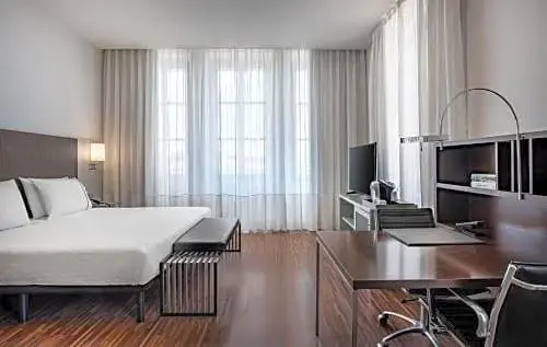 AC Hotel Torino by Marriott - Chambres