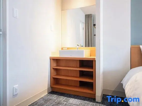 Vessel Hotel Kurashiki - Chambres