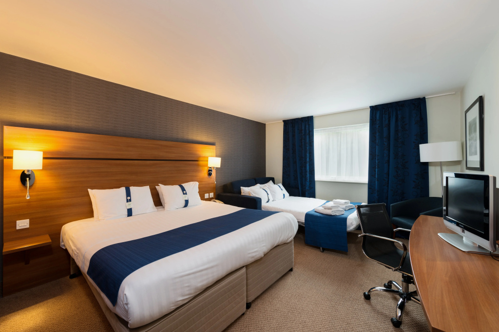 Holiday Inn Express Shrewsbury by IHG - Général