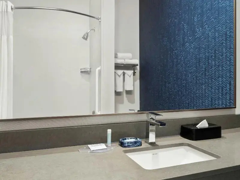 Fairfield Inn & Suites by Marriott Birmingham Fultondale/I65 - Chambres