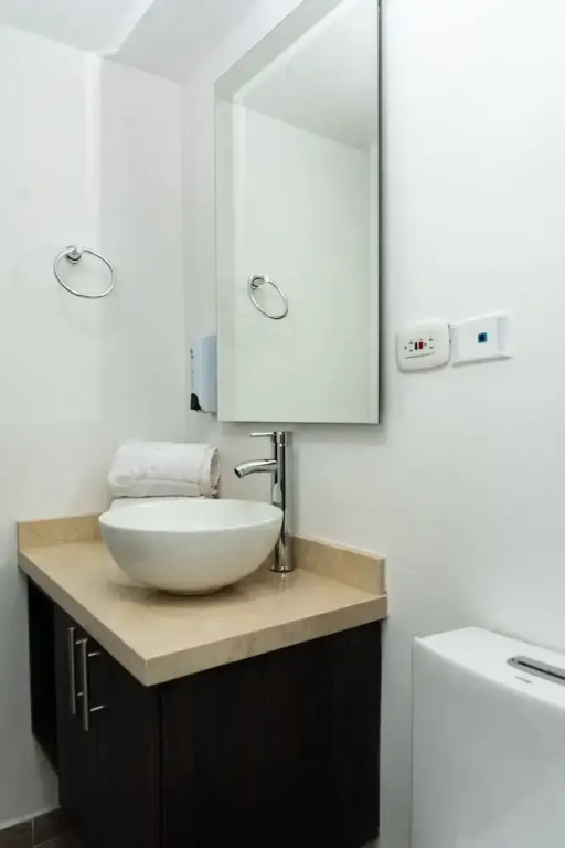 Hotel Qatar Cali - Chambres