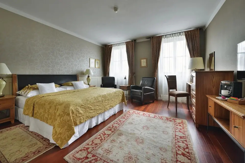 Marrol's Boutique Hotel - Chambres