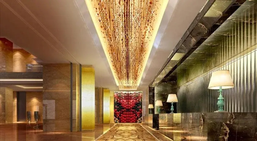 New Century Grand Hotel Siyang - фото 13
