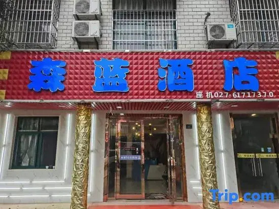 Sen lan jiu dian