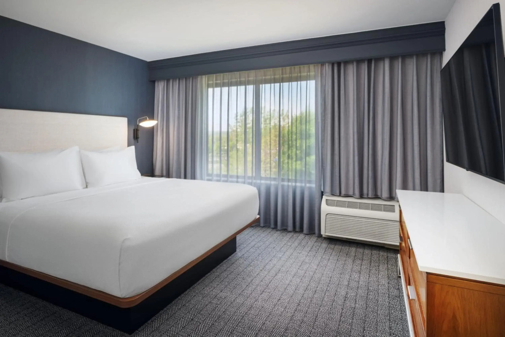 Courtyard by Marriott Kingston - Général