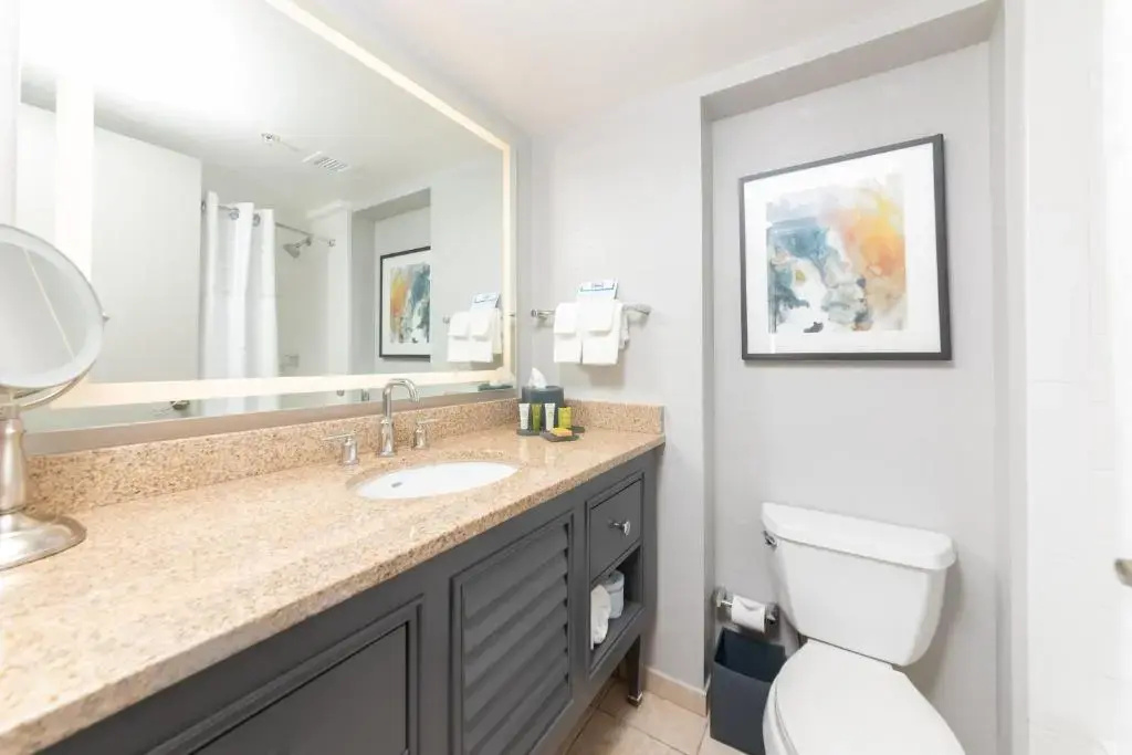 Hilton Melbourne Beach Oceanfront - Chambres