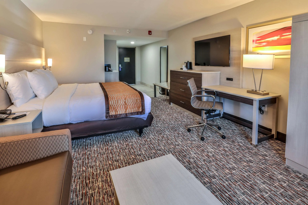 Best Western Plus Executive Residency Nashville - Général