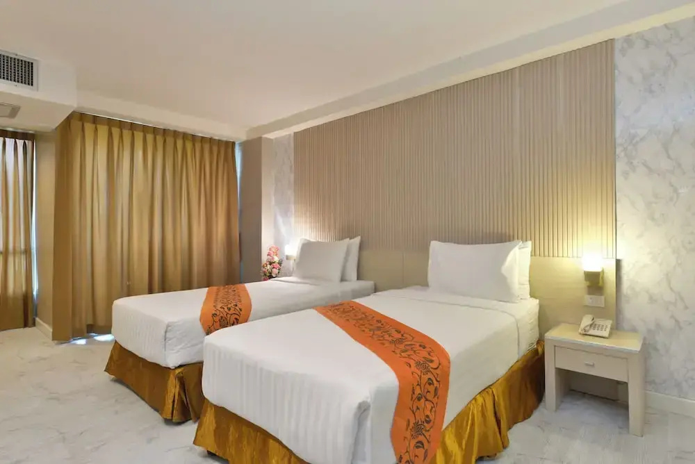 Deluxe room