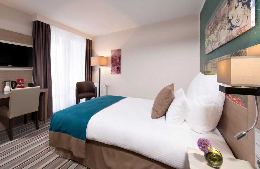 Leonardo Hotel Munich City Olympiapark - Général
