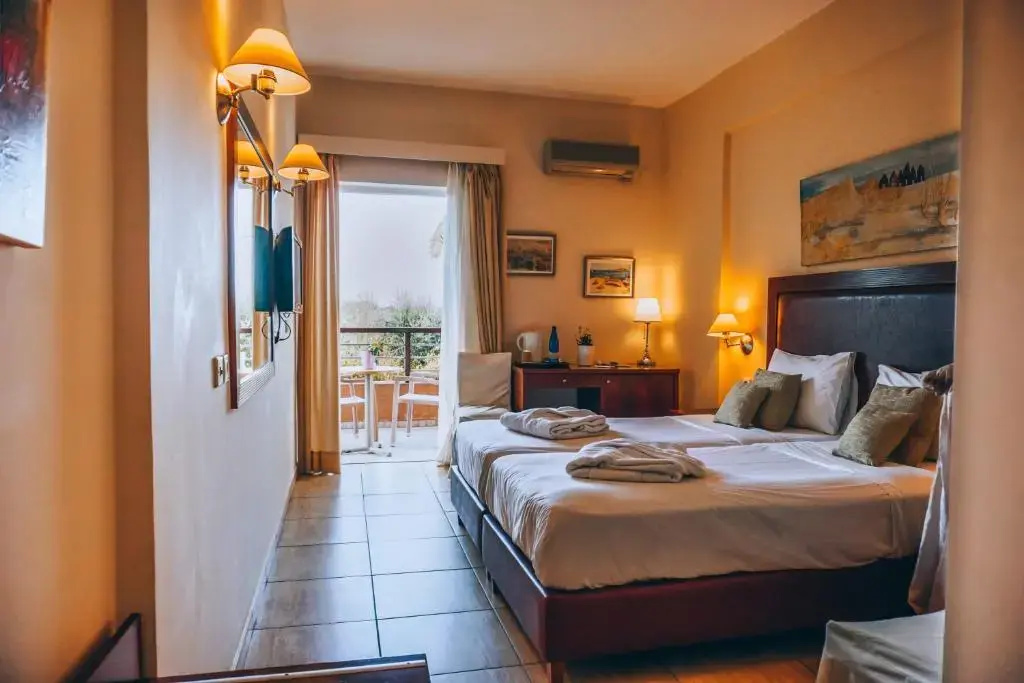 Apollo Resort Art Hotel - Chambres