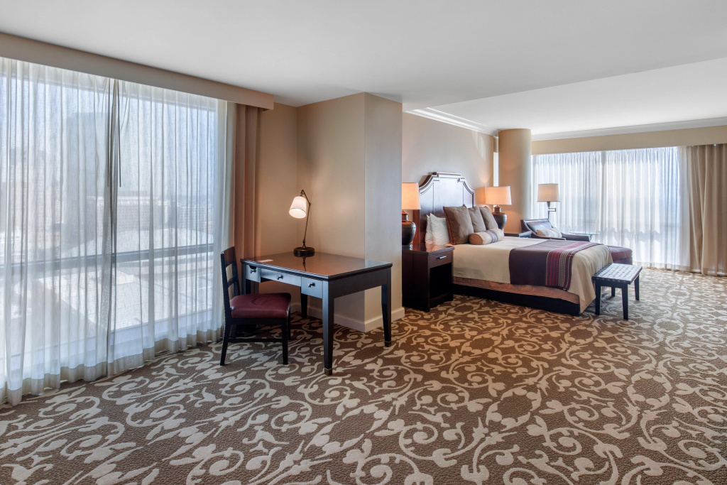 Omni Fort Worth Hotel - фото 4
