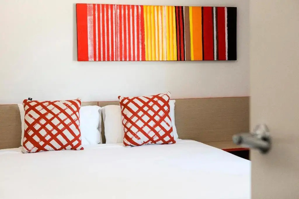 Villawood Hotel - Chambres