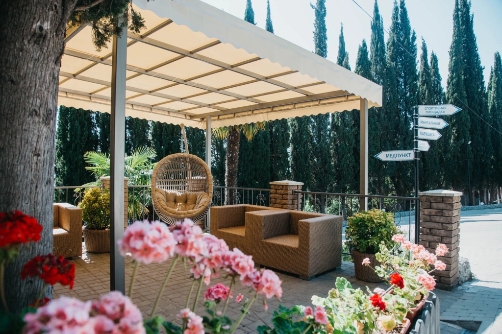 pansionat Beregovoy - фото 17