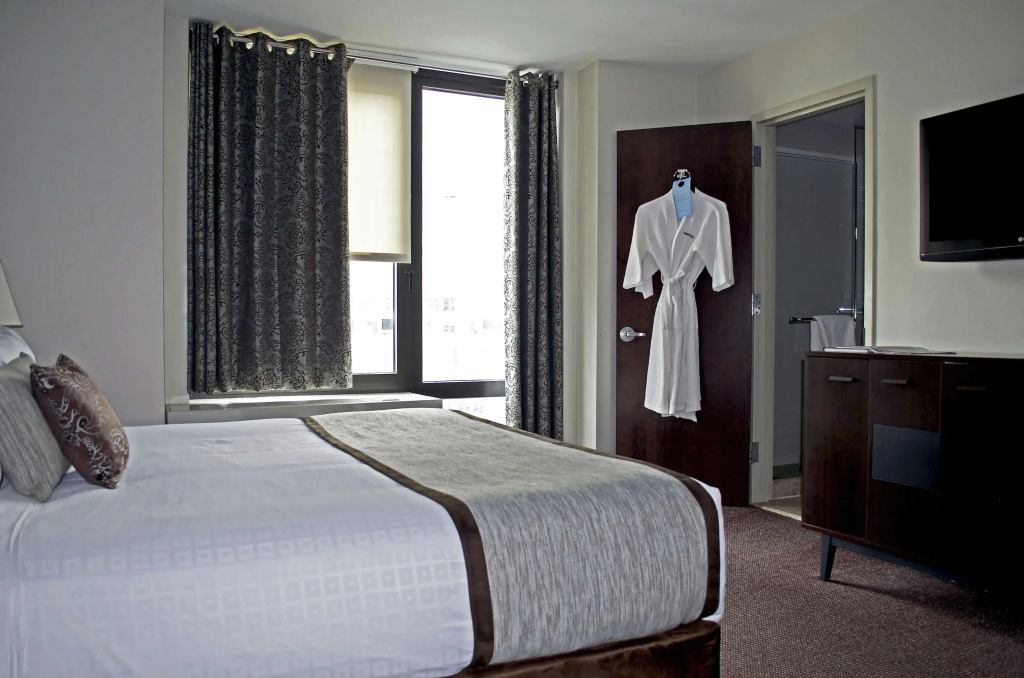 Distrikt Hotel New York City, Tapestry Collection by Hilton - Général