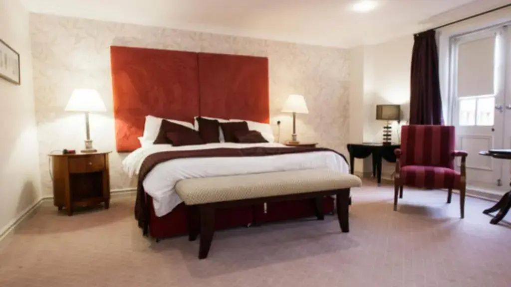 Honest Lawyer Hotel - Chambres