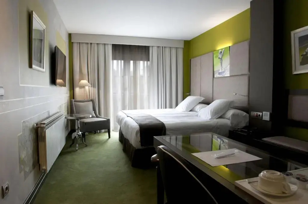 Costa Esmeralda Suites - Chambres