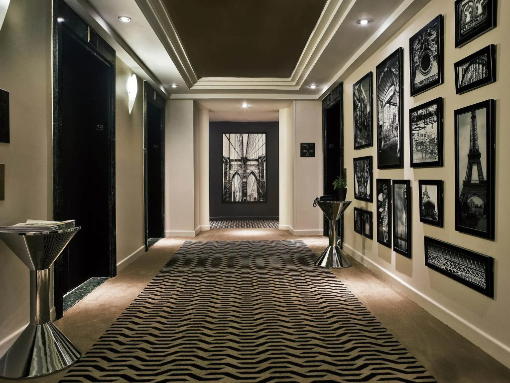 Sofitel New York - Général