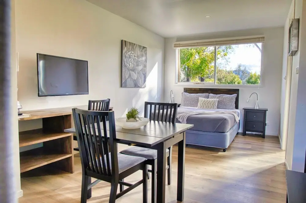 Grapevines Boutique Accommodation - Chambres