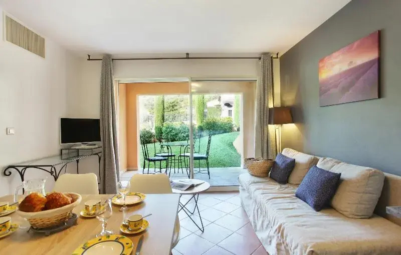 Residence Odalys La Licorne de Haute Provence - Chambres