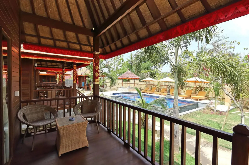 Dream Beach Cottages