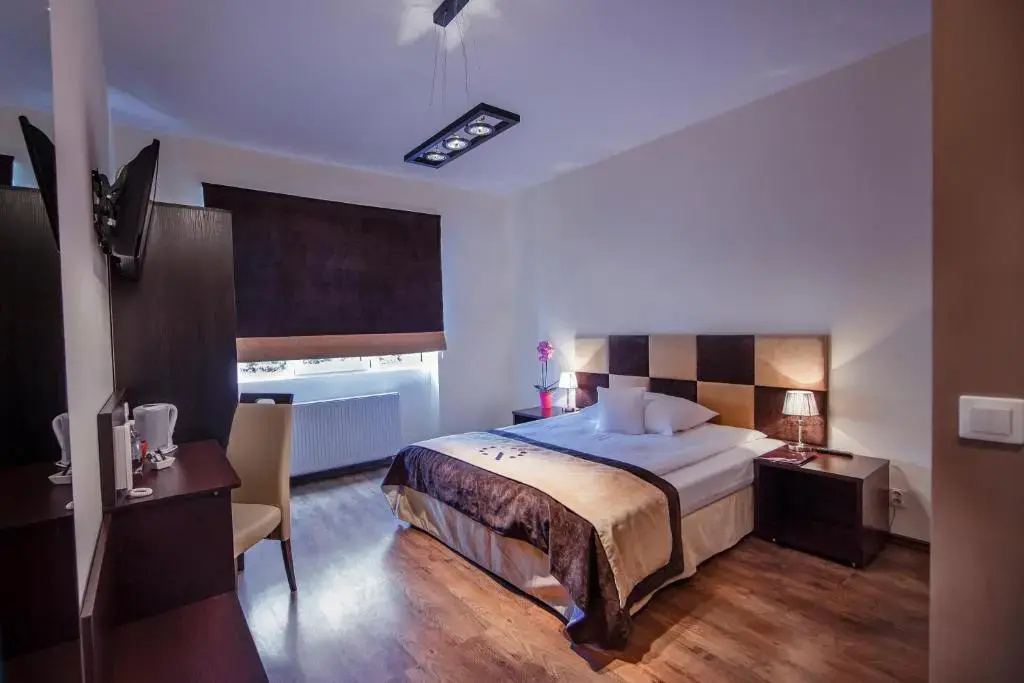 Boutique Hotels - Chambres