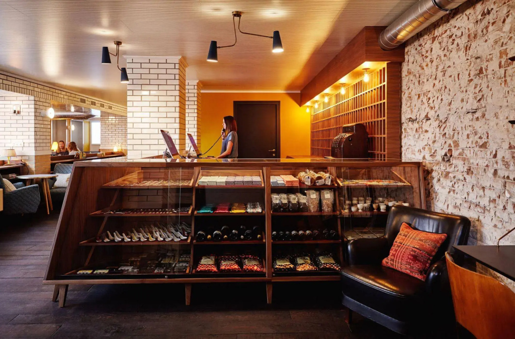 The Hoxton, Amsterdam - Général