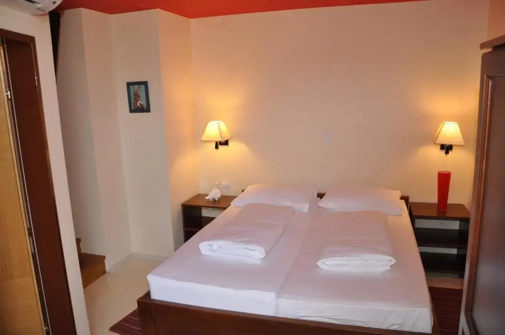 Hotel Carpymore - Chambres