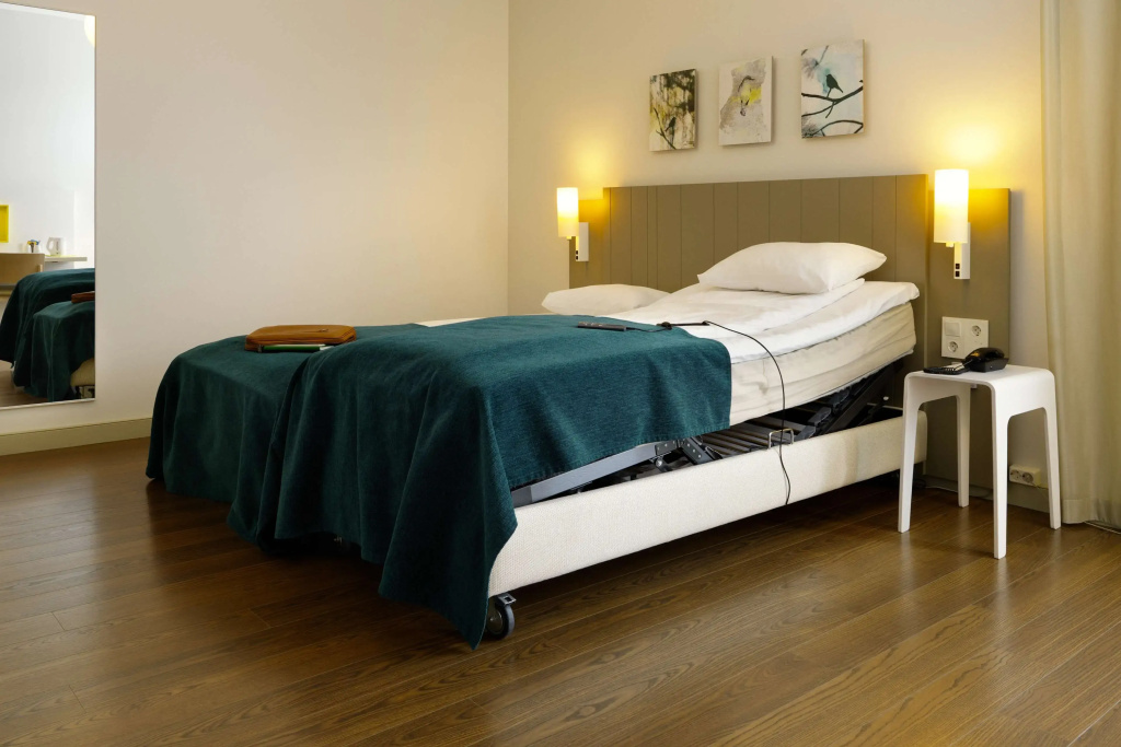 Scandic Oslo Airport - Chambres