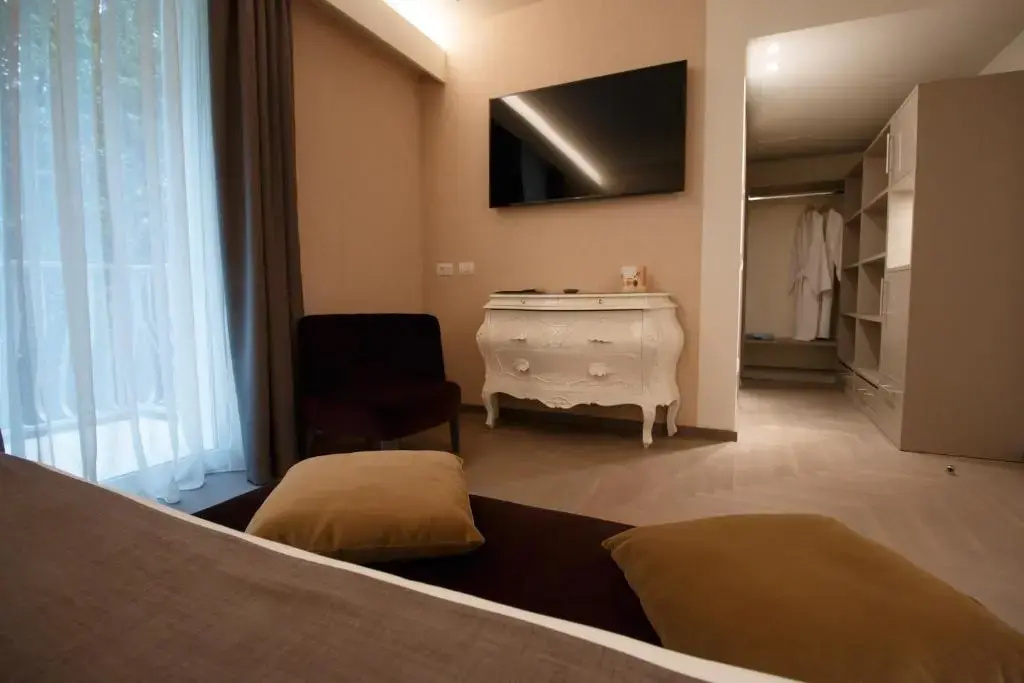 Olivi Hotel & Natural Spa - Chambres