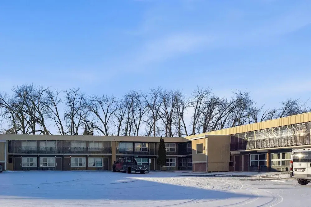 Devils Lake Inn By OYO Near Devils Lake Regional Airport