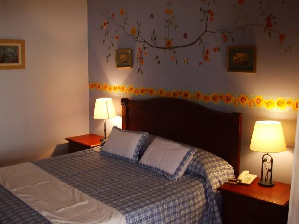 Hotel Posada del Ángel - Chambres
