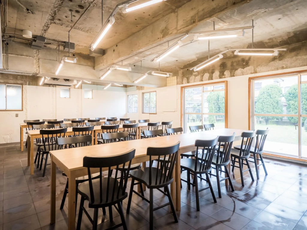 Shibamata Fu-Ten Bed & Local 사진 26