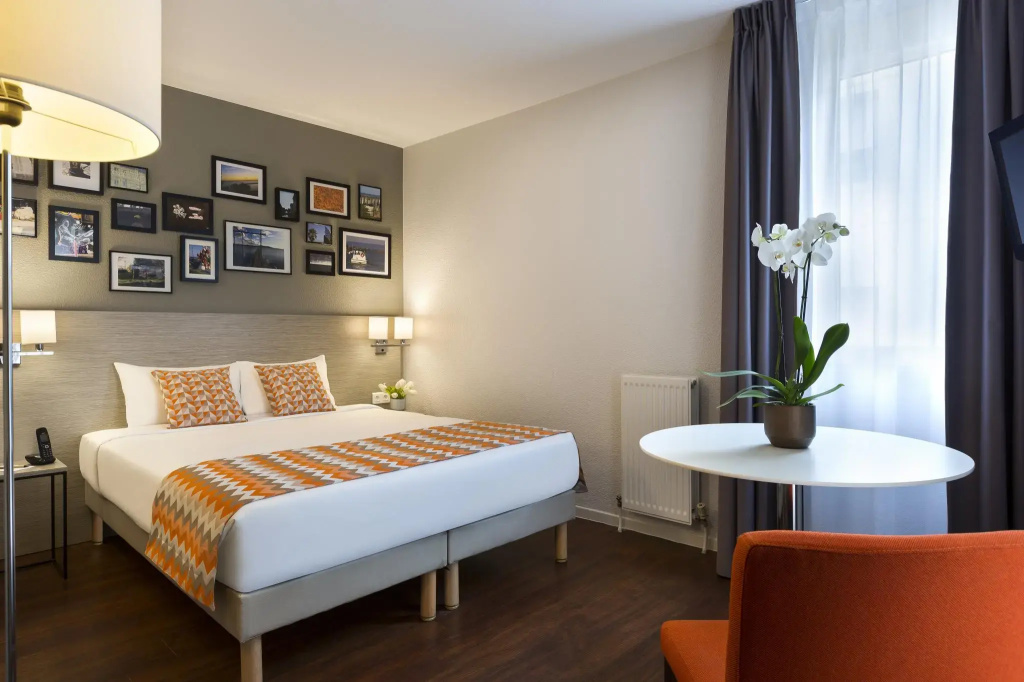 Citadines Antigone Montpellier - Général