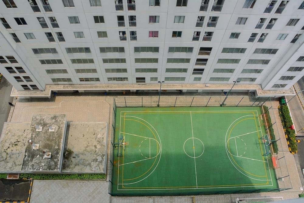2BR Bassura City Apartment with Nice Interior Design