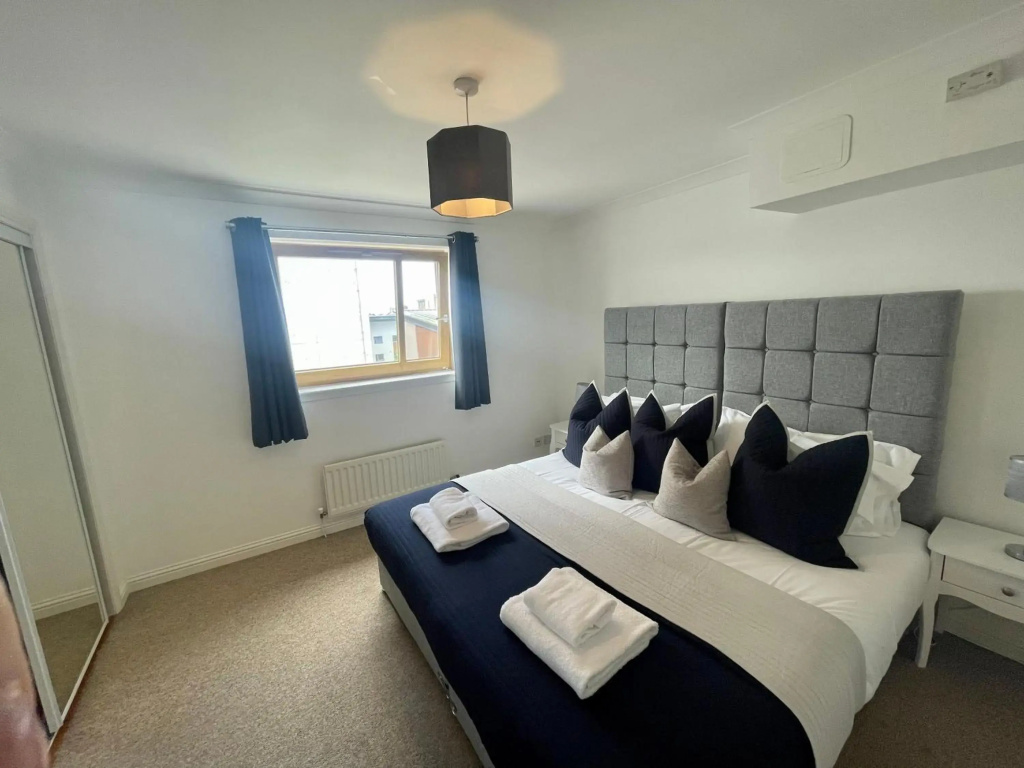 Casa Fresa - City Quay Apartment